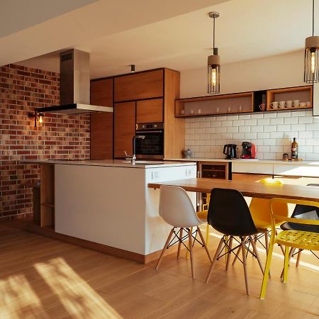 Central Modern Design Apartment Βουκουρέστι Εξωτερικό φωτογραφία