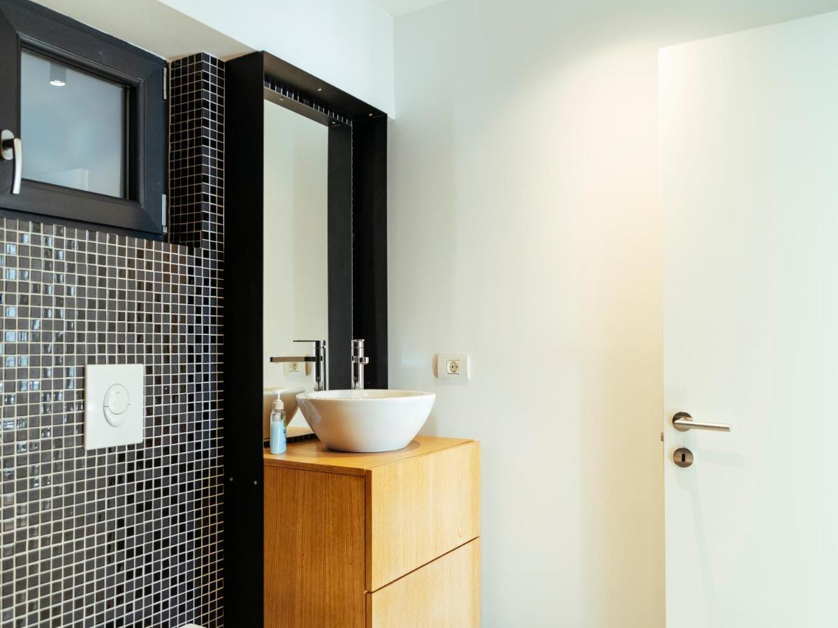 Central Modern Design Apartment Βουκουρέστι Εξωτερικό φωτογραφία