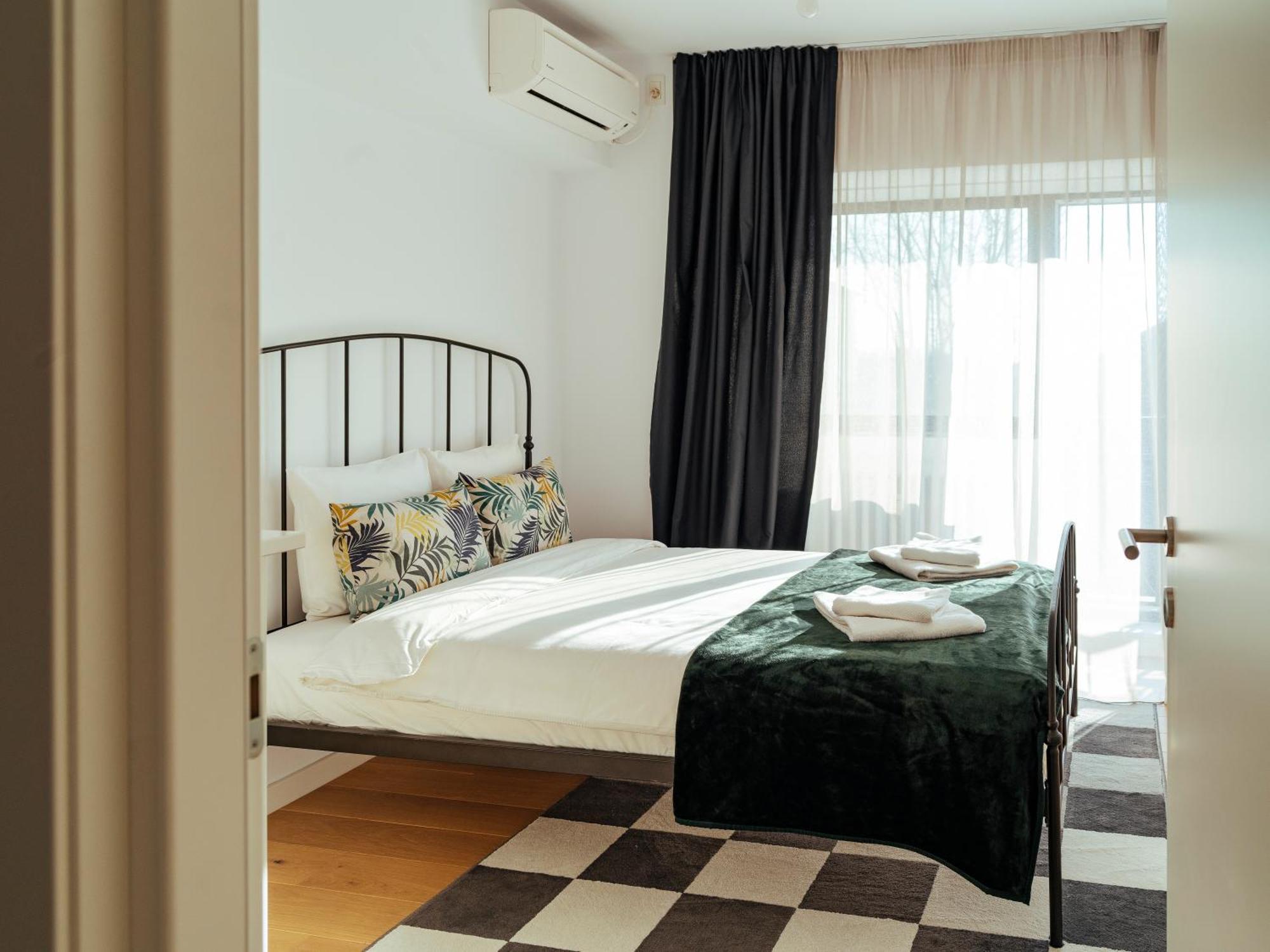 Central Modern Design Apartment Βουκουρέστι Εξωτερικό φωτογραφία
