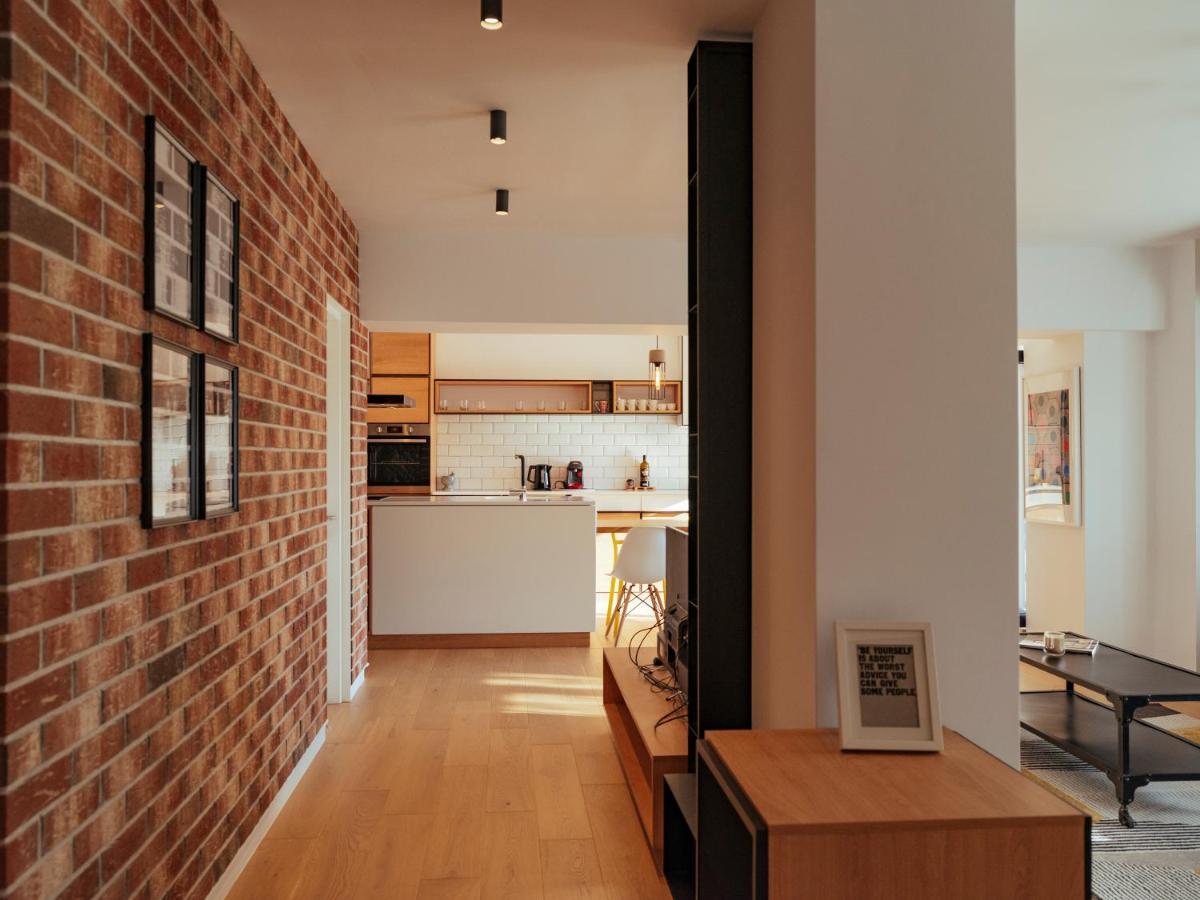 Central Modern Design Apartment Βουκουρέστι Εξωτερικό φωτογραφία