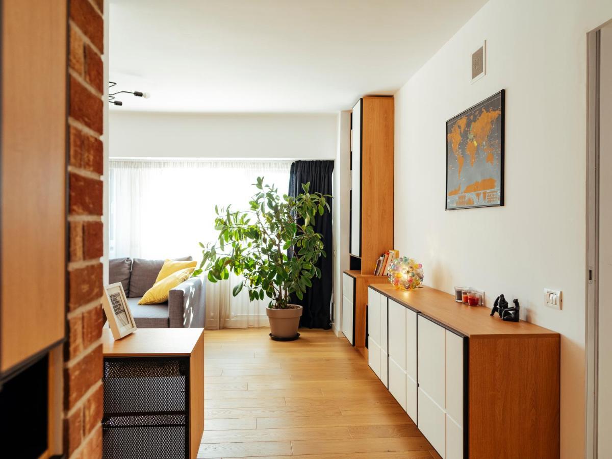 Central Modern Design Apartment Βουκουρέστι Εξωτερικό φωτογραφία