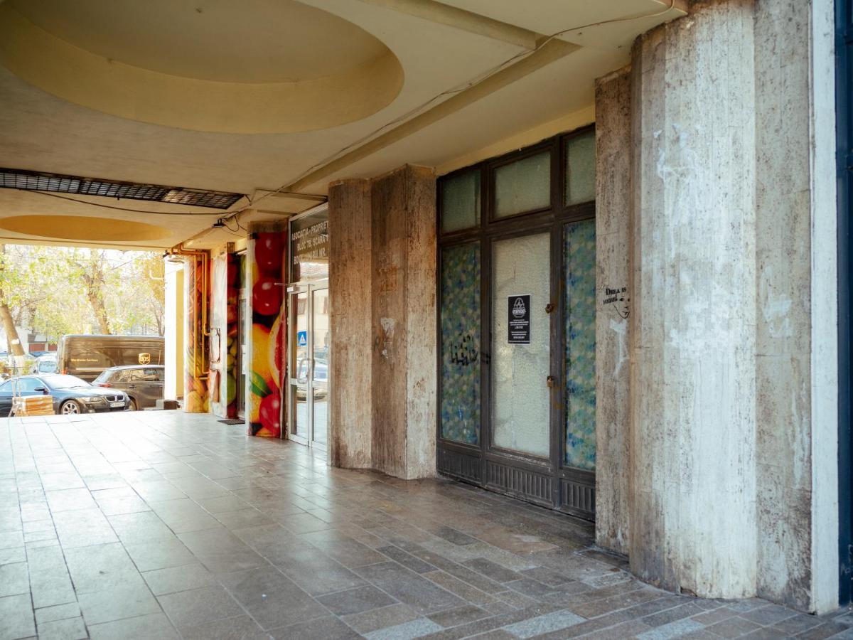 Central Modern Design Apartment Βουκουρέστι Εξωτερικό φωτογραφία