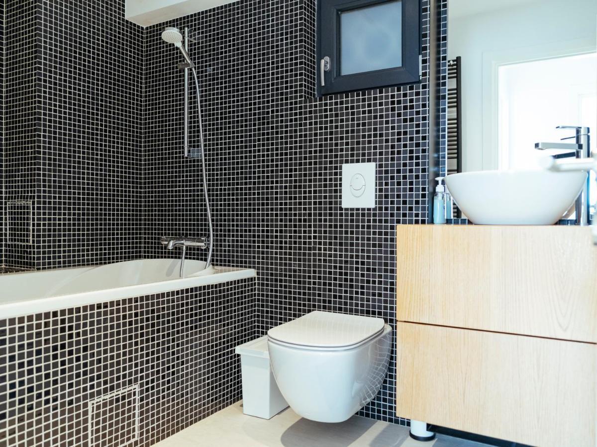 Central Modern Design Apartment Βουκουρέστι Εξωτερικό φωτογραφία