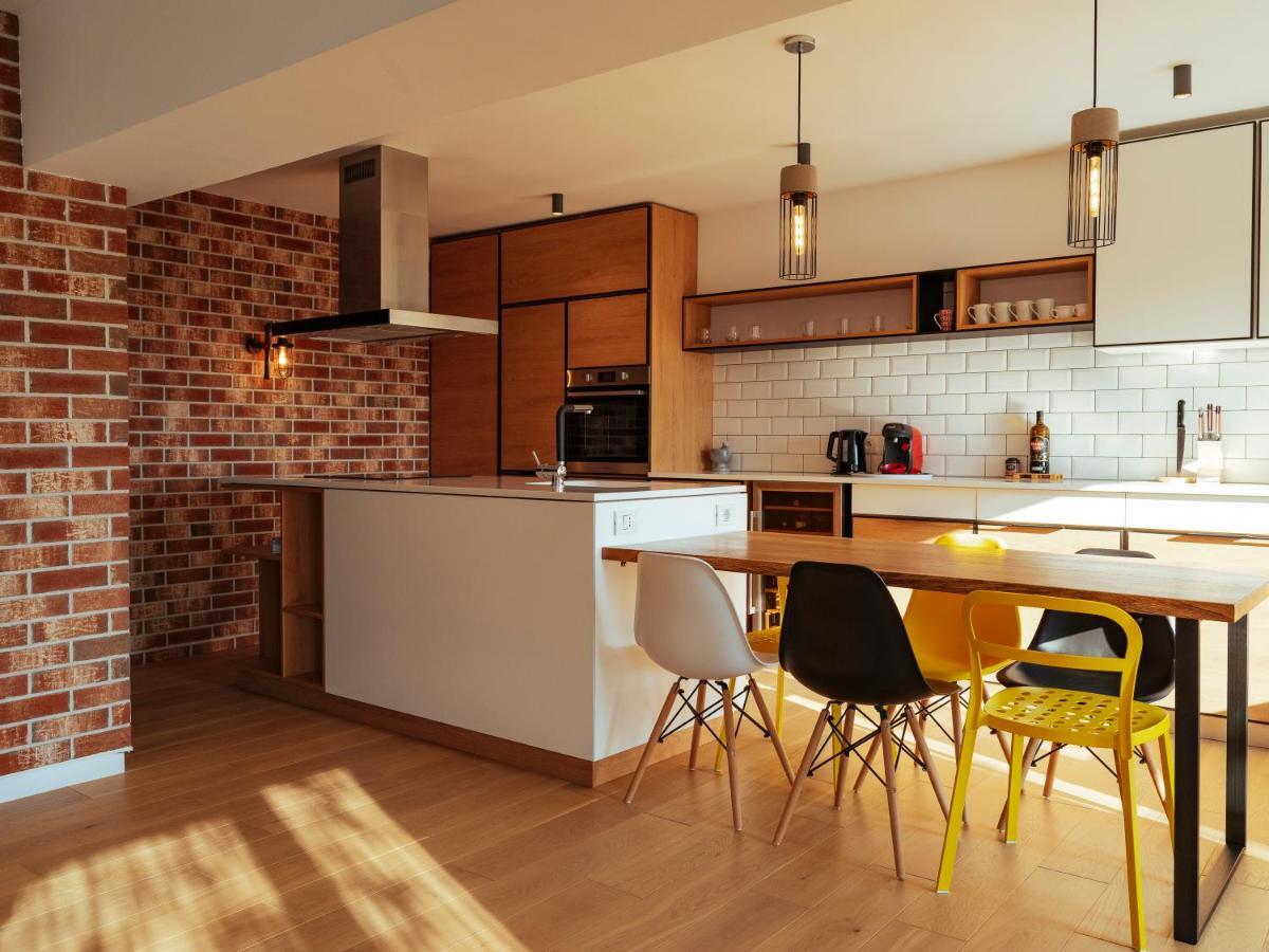 Central Modern Design Apartment Βουκουρέστι Εξωτερικό φωτογραφία