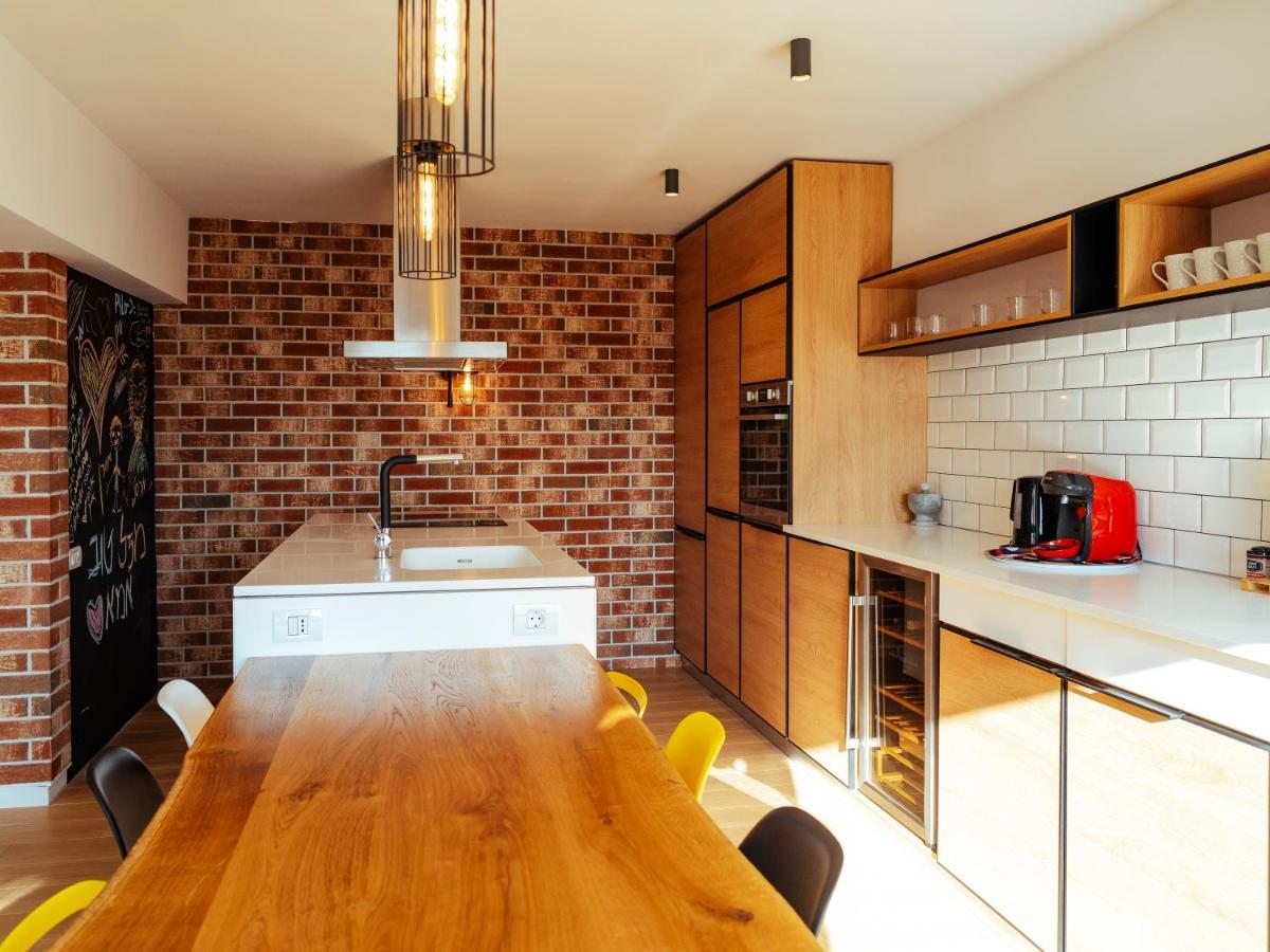 Central Modern Design Apartment Βουκουρέστι Εξωτερικό φωτογραφία
