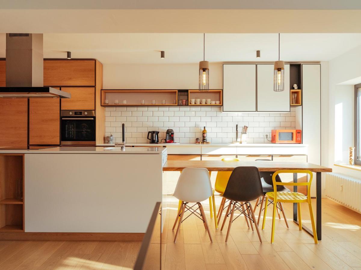 Central Modern Design Apartment Βουκουρέστι Εξωτερικό φωτογραφία