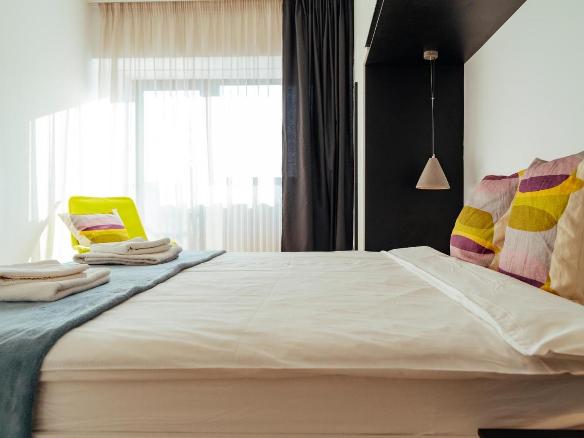 Central Modern Design Apartment Βουκουρέστι Εξωτερικό φωτογραφία