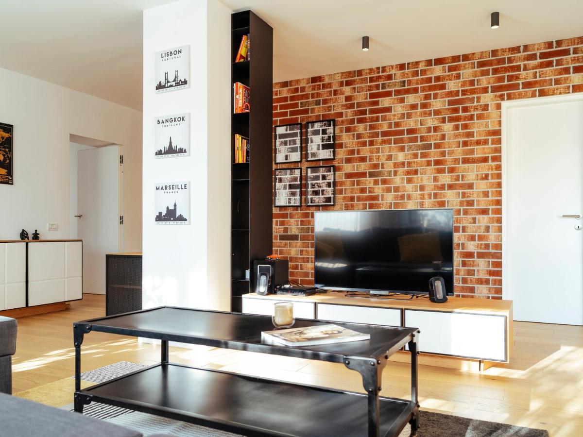 Central Modern Design Apartment Βουκουρέστι Εξωτερικό φωτογραφία