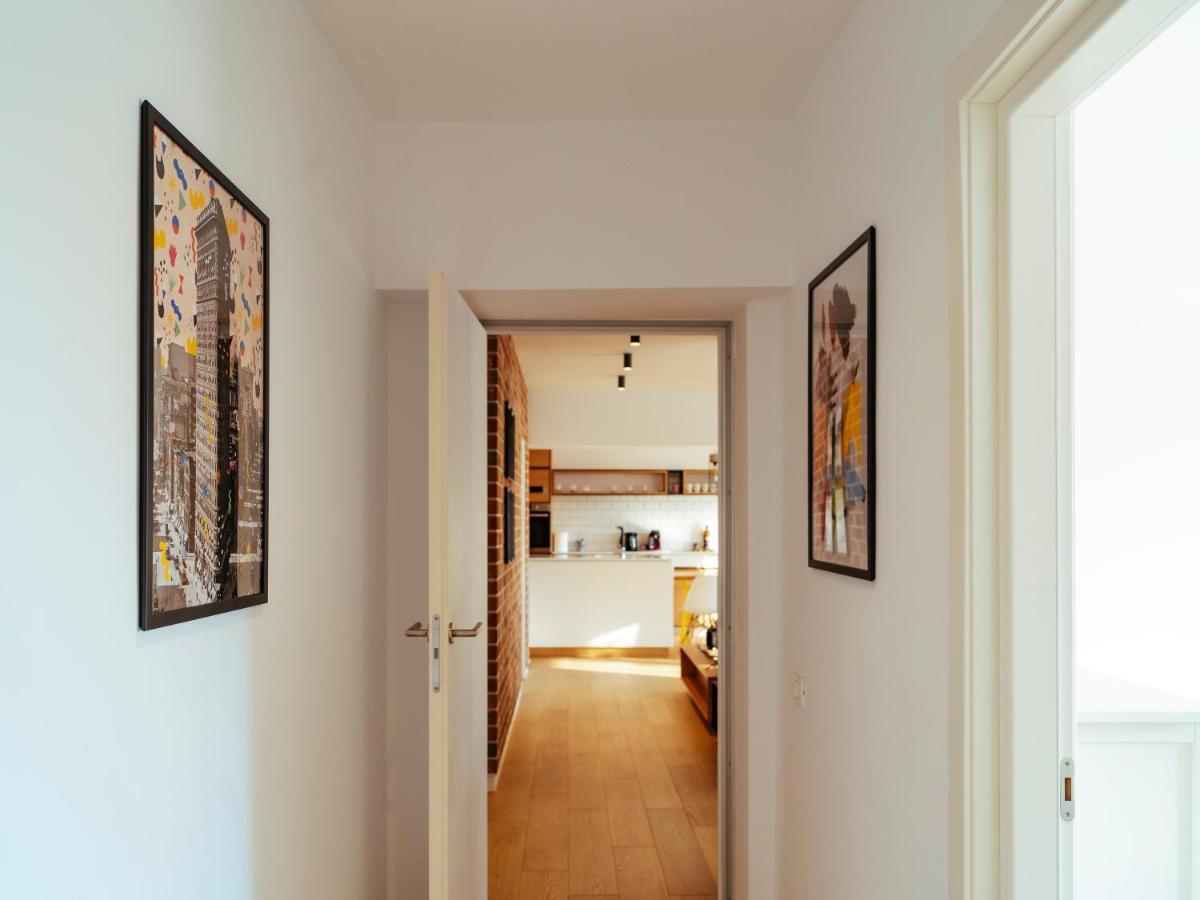 Central Modern Design Apartment Βουκουρέστι Εξωτερικό φωτογραφία