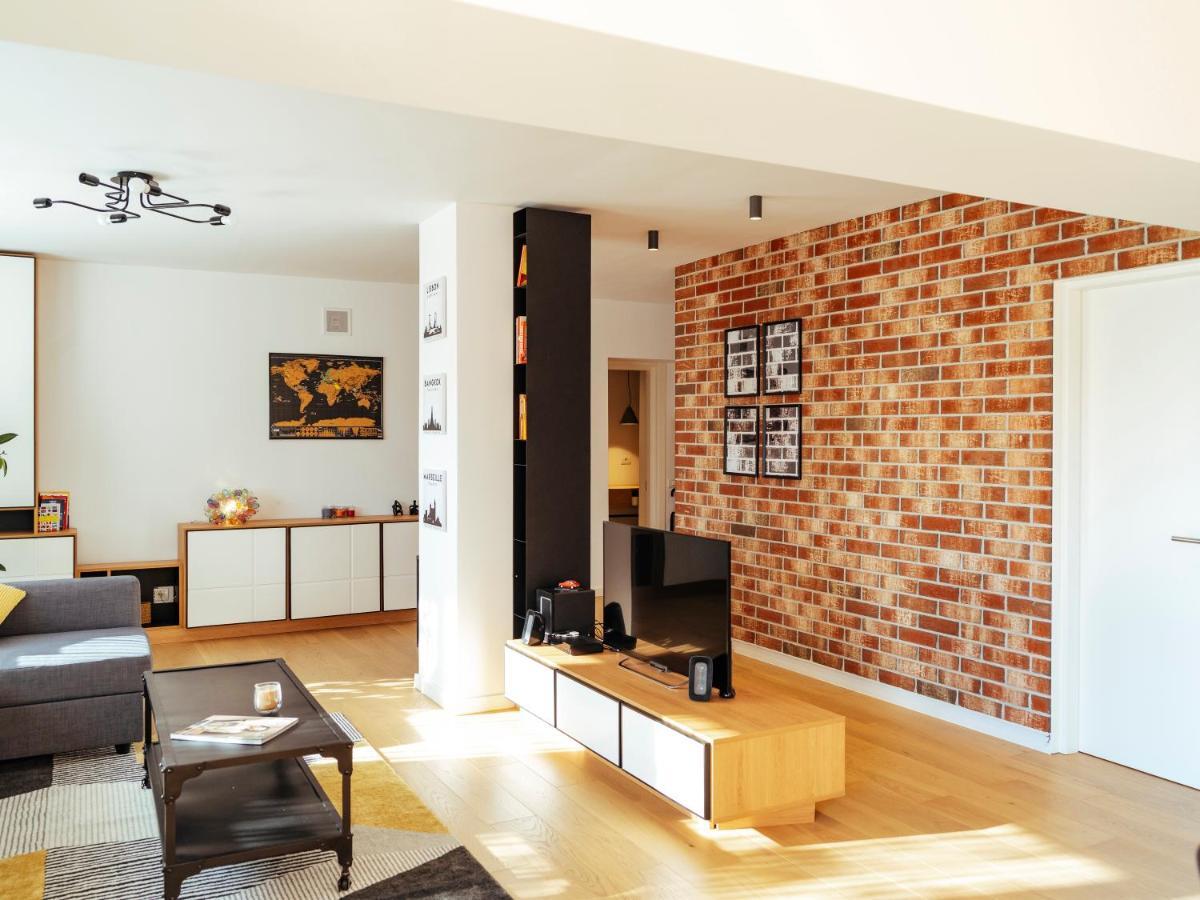 Central Modern Design Apartment Βουκουρέστι Εξωτερικό φωτογραφία