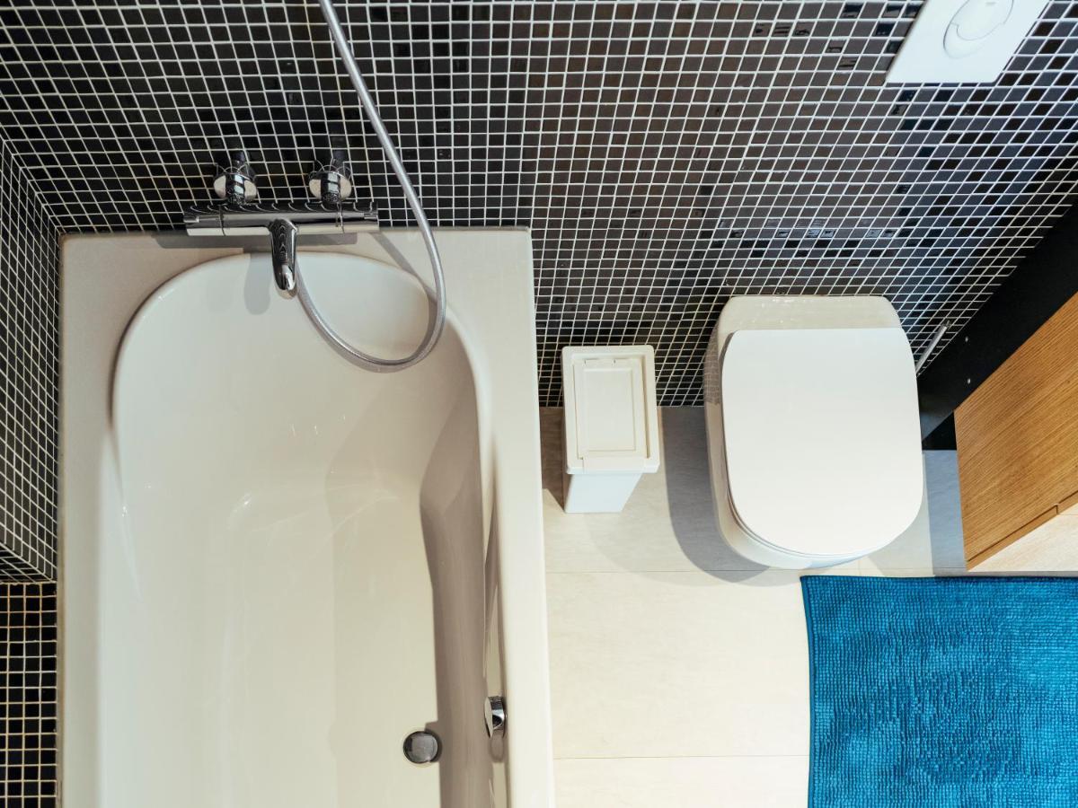 Central Modern Design Apartment Βουκουρέστι Εξωτερικό φωτογραφία