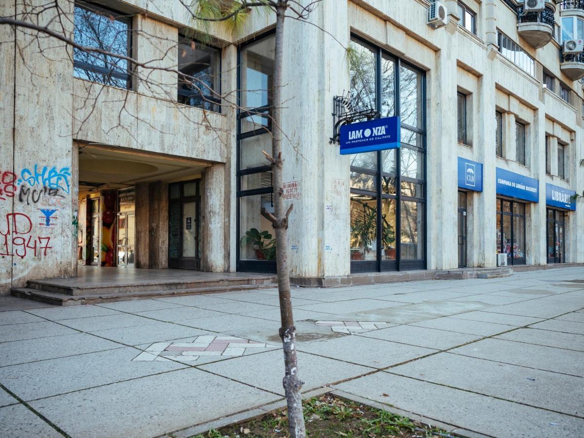 Central Modern Design Apartment Βουκουρέστι Εξωτερικό φωτογραφία
